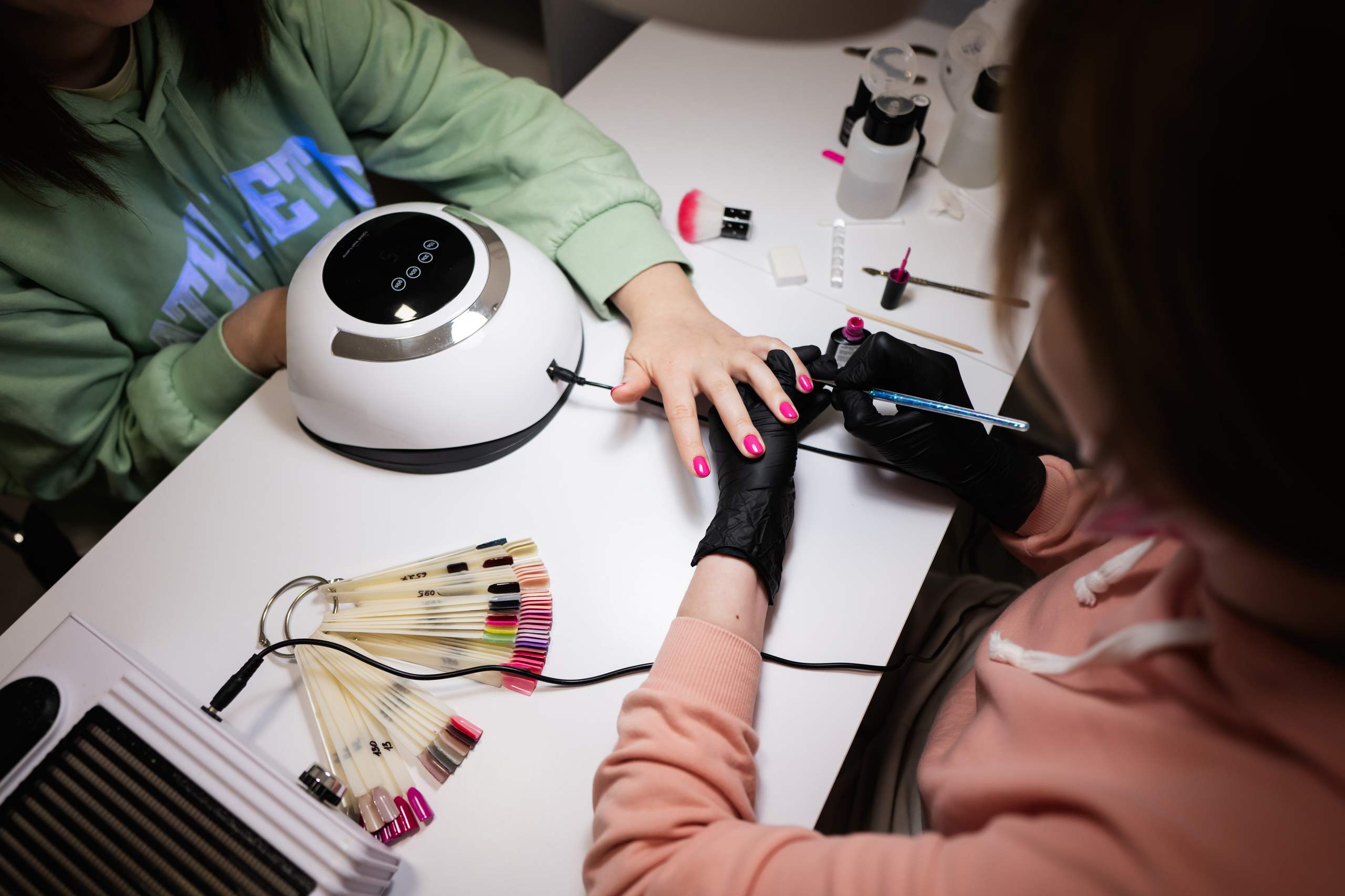 Nail Trends and Techniques: The Beauty Industry Has Grown.