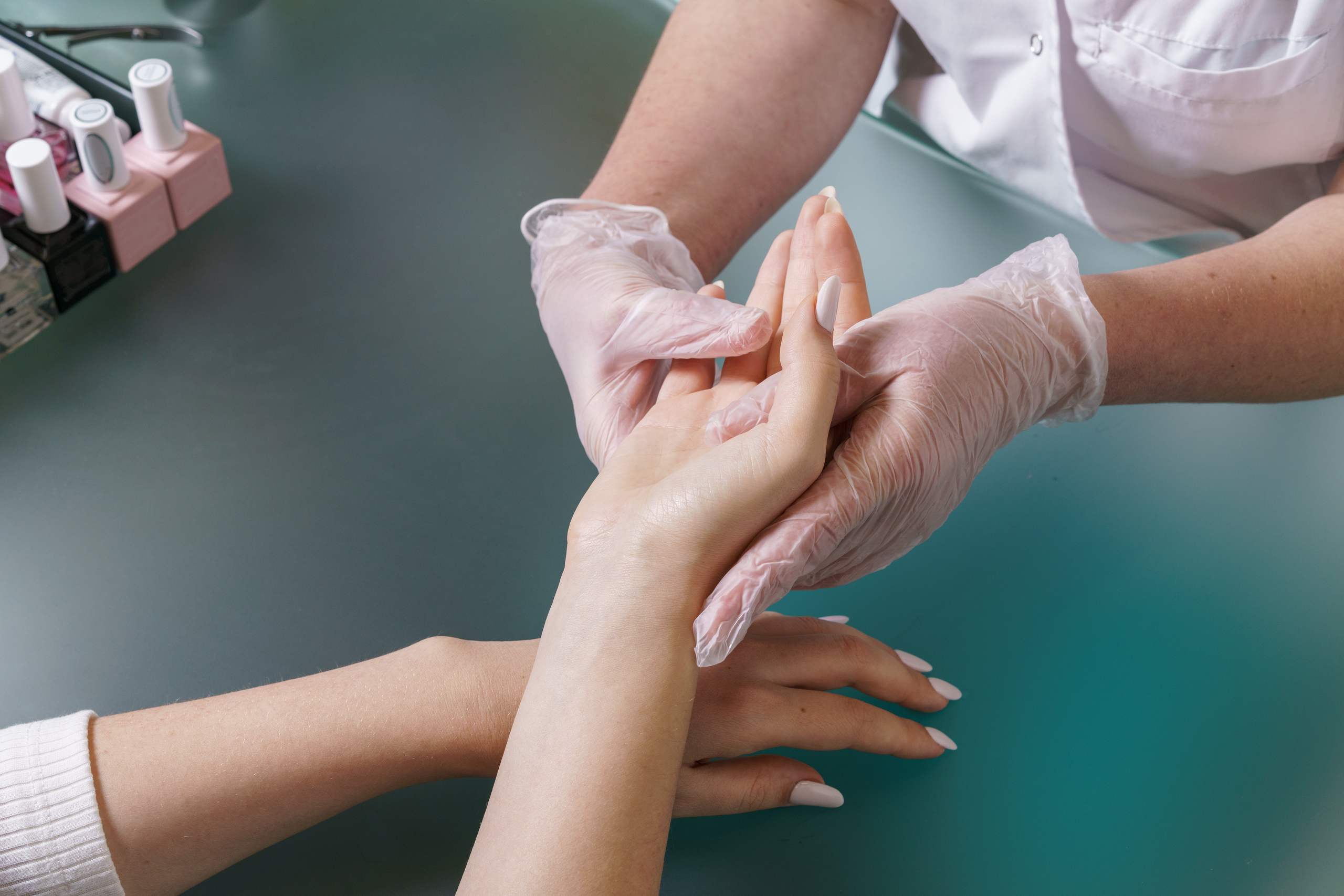 From Novice to Nail Professional: Creating Real Ability in the Nail Sector.