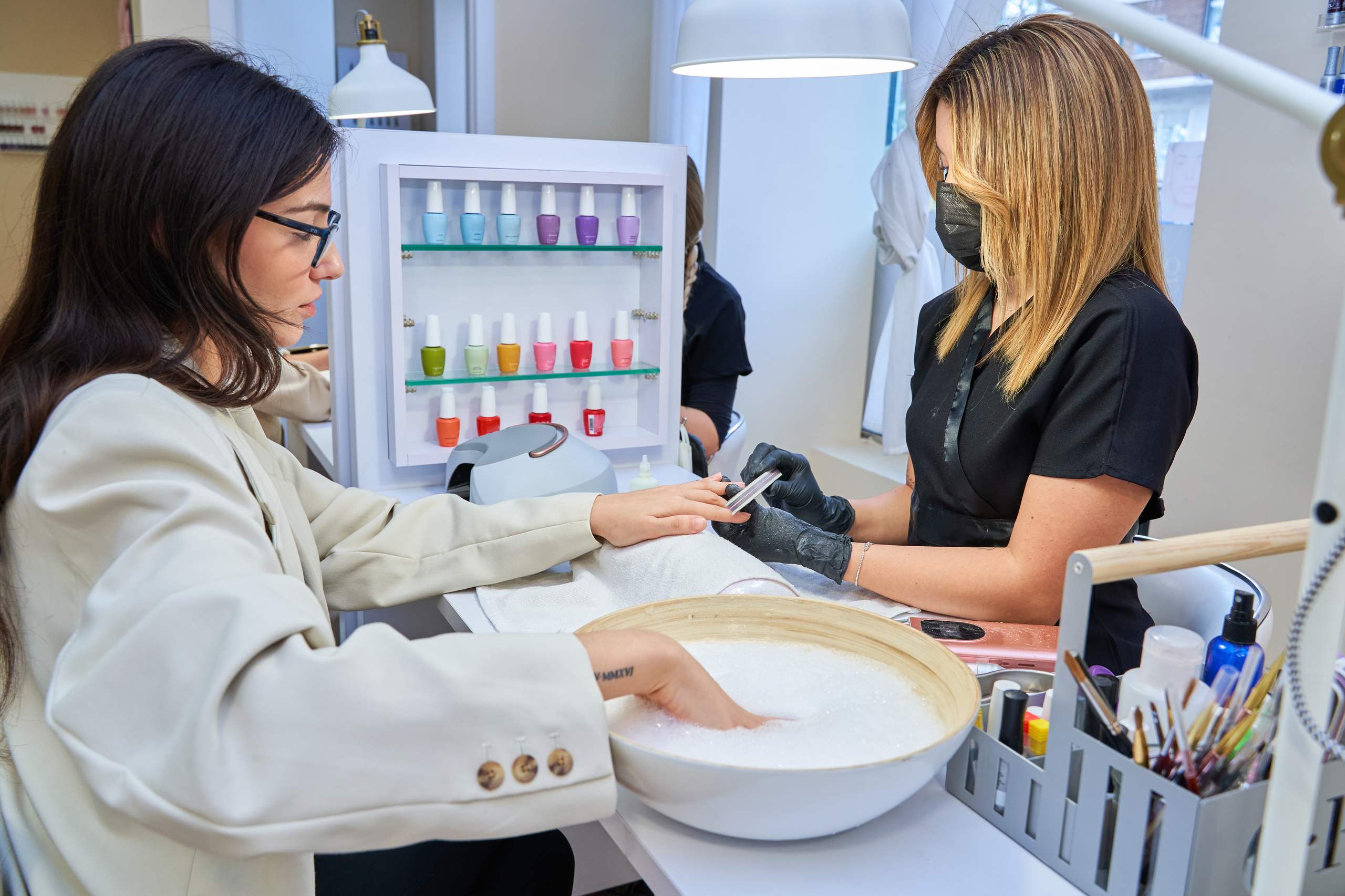 The Artistry of Nails: It’s All in the Details.