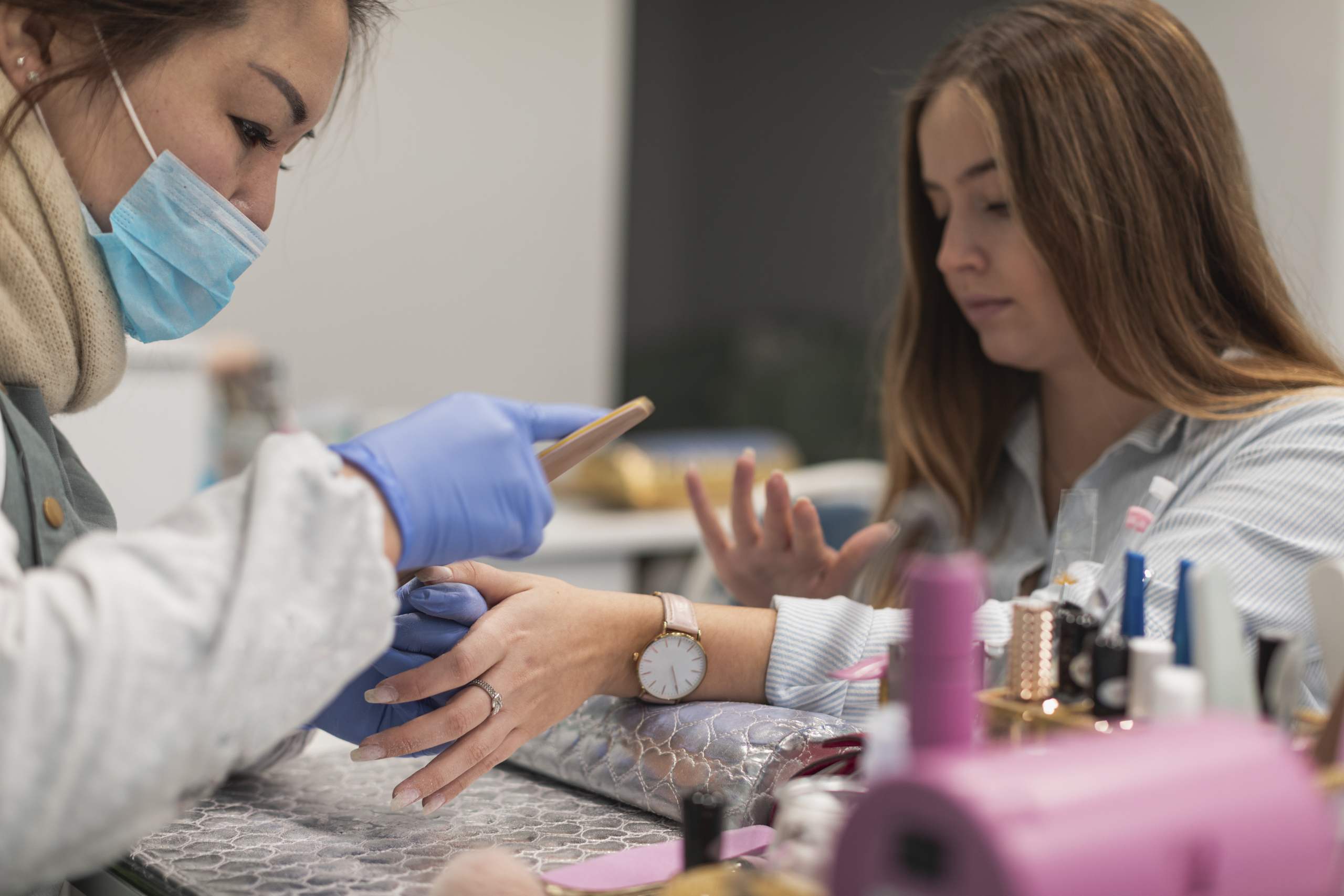 The Modern Nail Industry: When Skills Become a Creative Profession